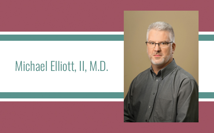 MICHAEL W. ELLIOTT, MD