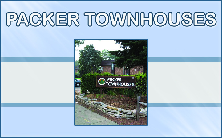 PACKER TOWNHOUSES