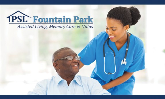 FOUNTAIN PARK ASSISTED LIVING, MEMORY CARE & VILLA