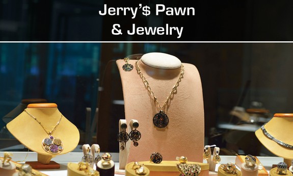 JERRY'S PAWN & JEWELRY