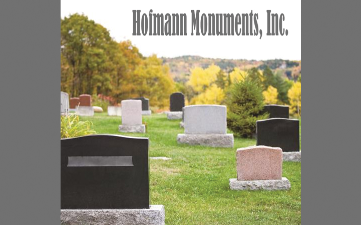 HOFMANN MONUMENTS INC