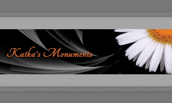 KATKA'S MONUMENTS