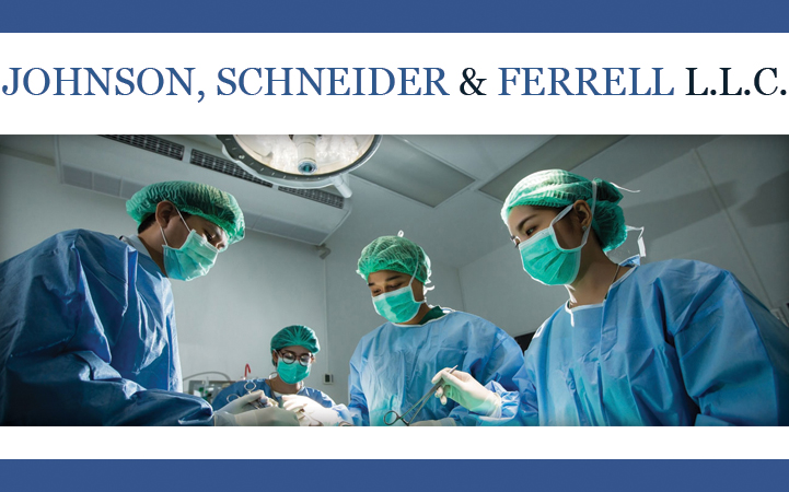 JOHNSON, SCHNEIDER & FERRELL L.L.C.
