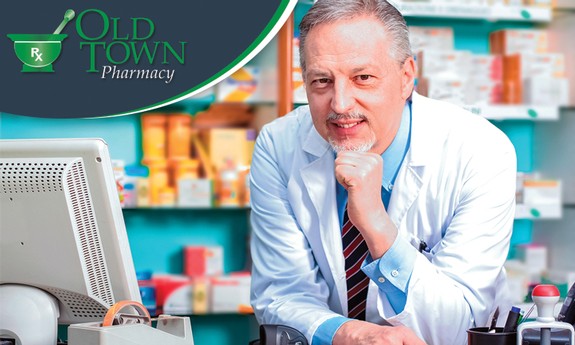 OLD TOWN PHARMACY