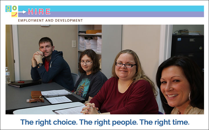 GO-HIRE EMPLOYMENT & DEVELOPEMENT INC