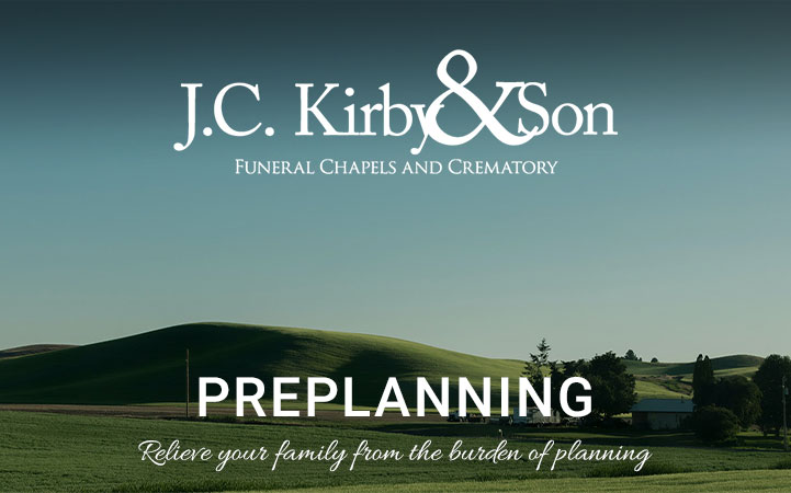 J C KIRBY & SON FUNERAL CHAPEL