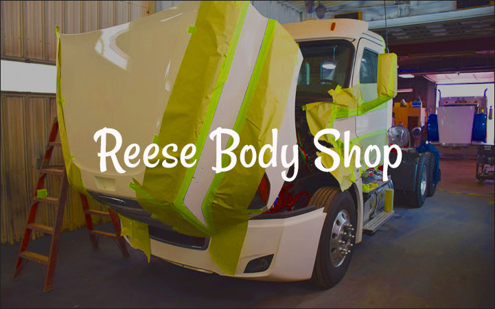 REESE BODY SHOP - Local AUTOMOBILE BODY: REPAIRING & PAINTING in Alliance, OH