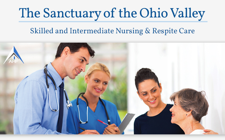 THE SANCTUARY OF THE OHIO VALLEY