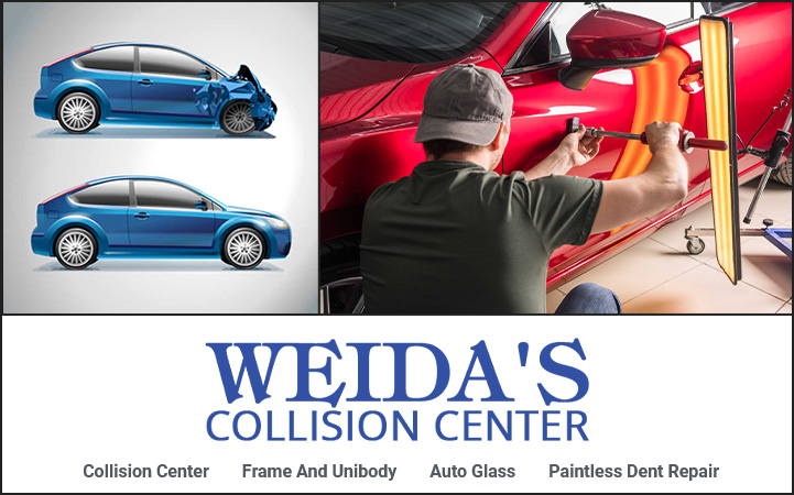 WEIDA'S COLLISION CENTER