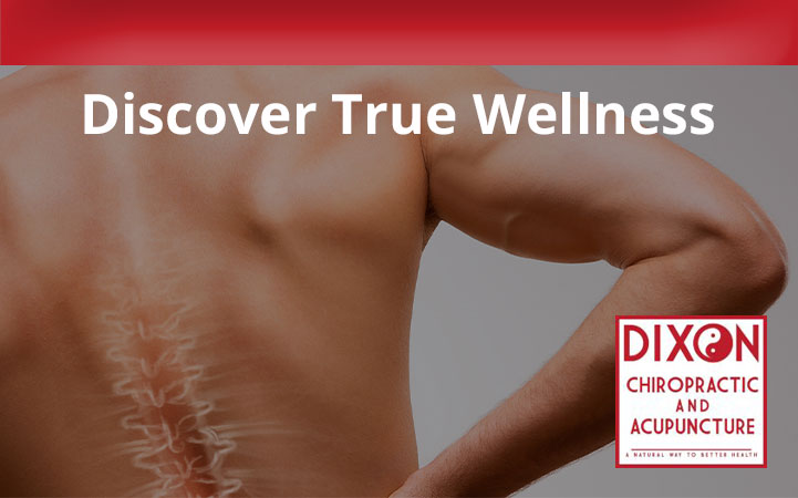 DIXON CHIROPRACTIC AND ACUPUNCTURE