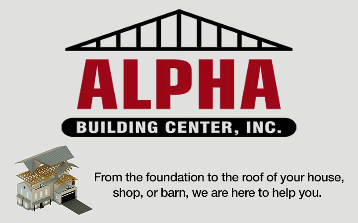 ALPHA BUILDING CENTER