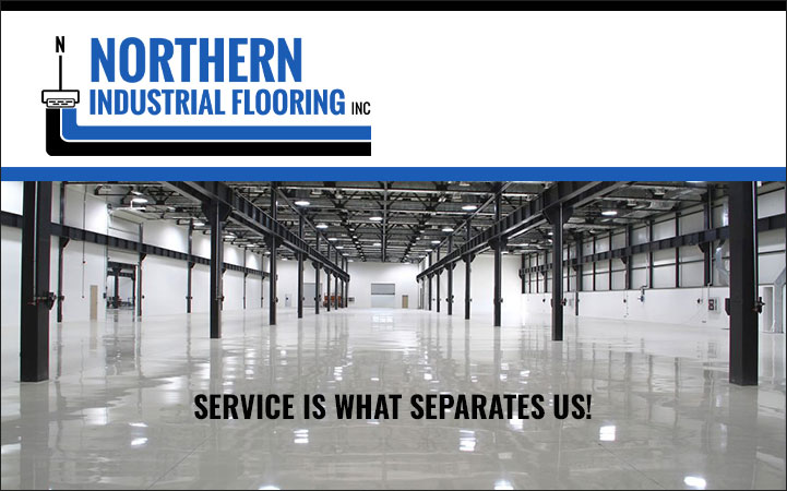 NORTHERN INDUSTRIAL FLOORING