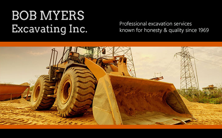 BOB MYERS EXCAVATING INC