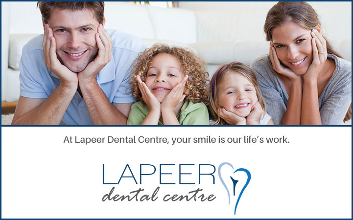 LAPEER DENTAL CENTRE