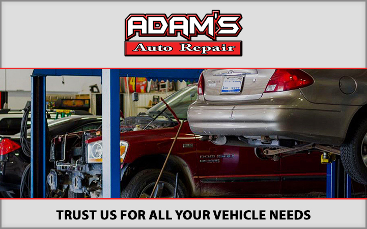 ADAM'S AUTO REPAIR