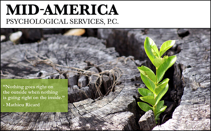 MID-AMERICA PSYCHOLOGICAL SERVICE