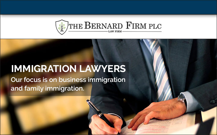 THE BERNARD FIRM PLC