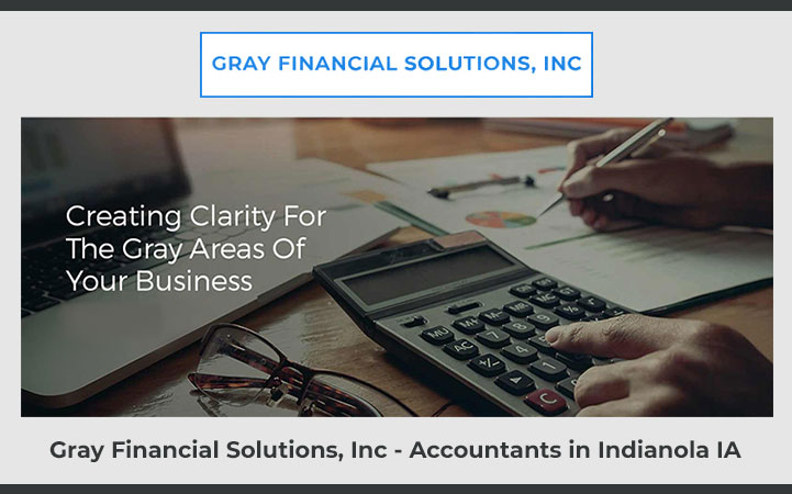 GRAY FINANCIAL SOLUTIONS