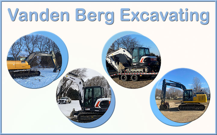 VANDEN BERG EXCAVATING