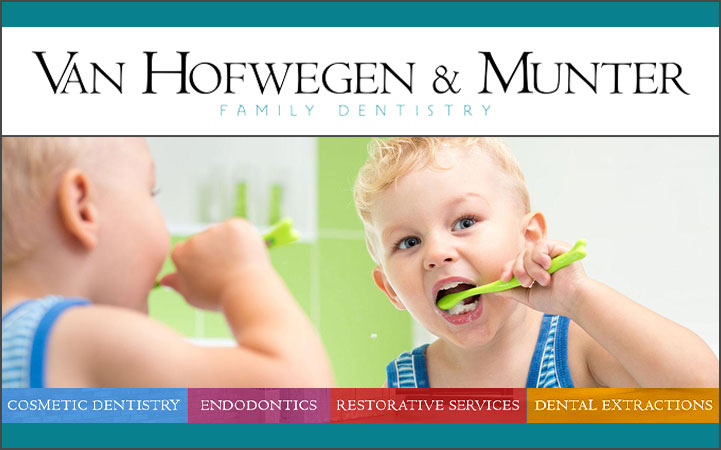 VAN HOFWEGEN & MUNTER FAMILY DENTISTRY