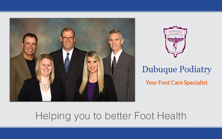 DUBUQUE PODIATRY