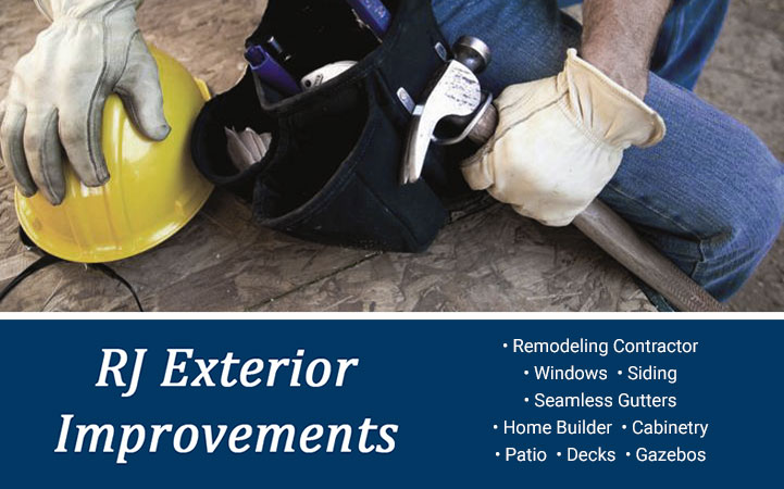 R J EXTERIOR IMPROVEMENTS