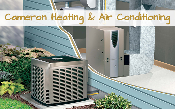 CAMERON HEATING & AIR CONDITIONING LLC