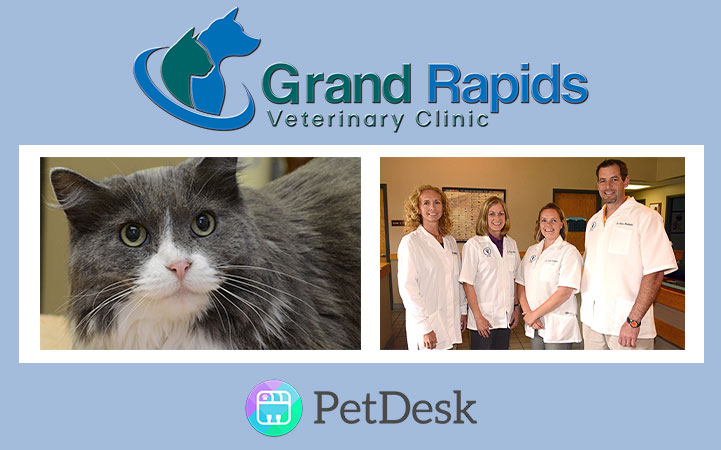 GRAND RAPIDS VETERINARY CLINIC
