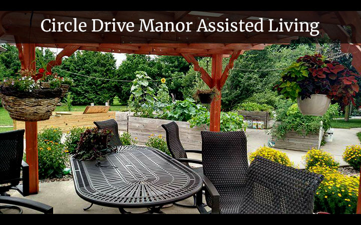 CIRCLE DRIVE MANOR ASSISTED LIVING