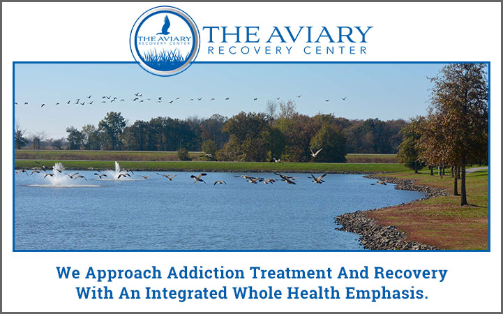 THE AVIARY RECOVERY CENTER