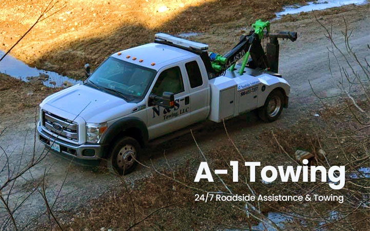 A1 TOWING