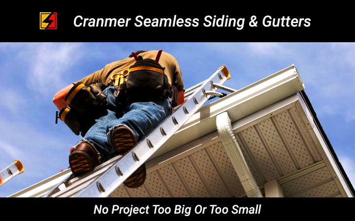 CRANMER SEAMLESS SIDING & GUTTERS