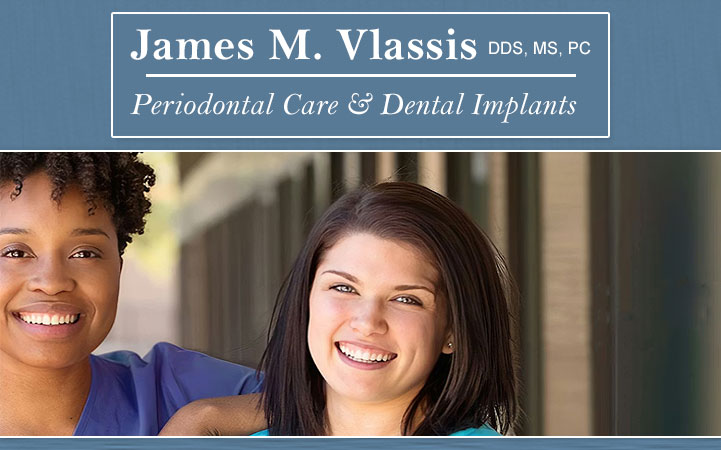 JAMES M. VLASSIS DDS, MS, PC in Fayetteville, NY