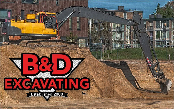 Learn more about B & D EXCAVATING INC