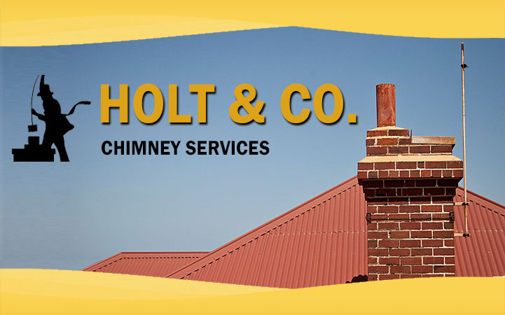 JOHN HOLT & CO. CHIMNEY SERVICE