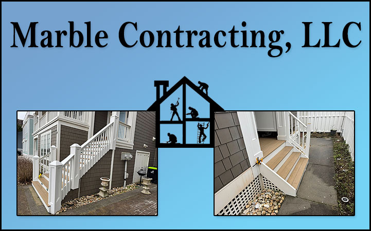 MARBLE CONTRACTING INC