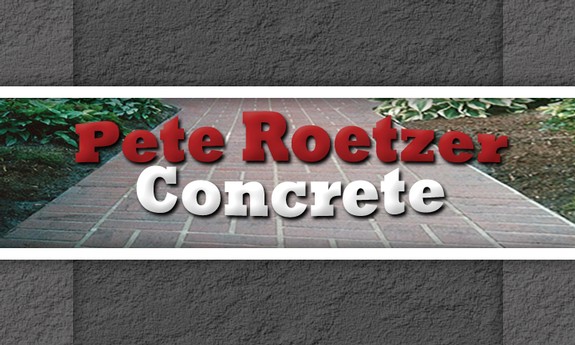 PETER F. ROETZER CONCRETE CONSTRUCTION, INC