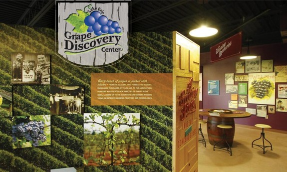 GRAPE DISCOVERY CENTER - Local RETAIL SHOPS in Westfield, NY