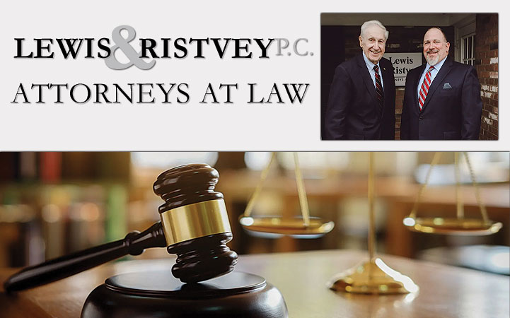 LEWIS & RISTVEY, PC