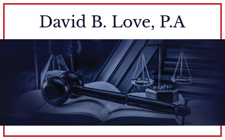 DAVID B LOVE, P.A.