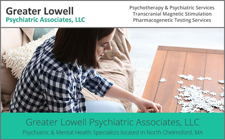 GREATER LOWELL PSYCHIATRICS