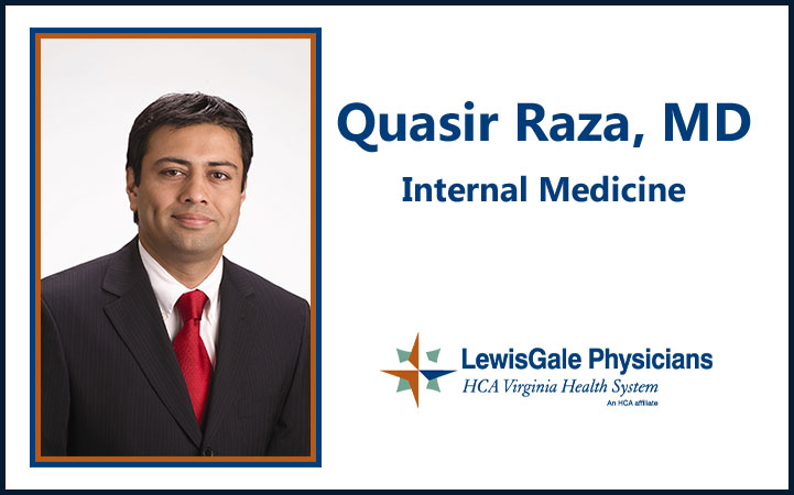 QUASIR RAZA MD