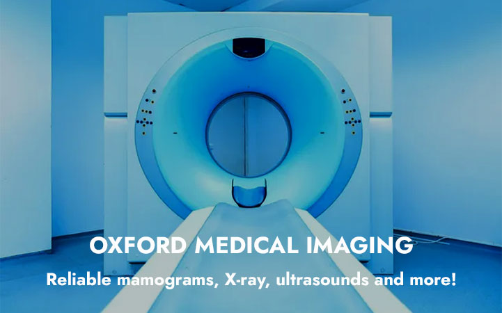 OXFORD MEDICAL IMAGING