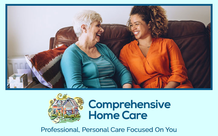 COMPREHENSIVE HOME CARE