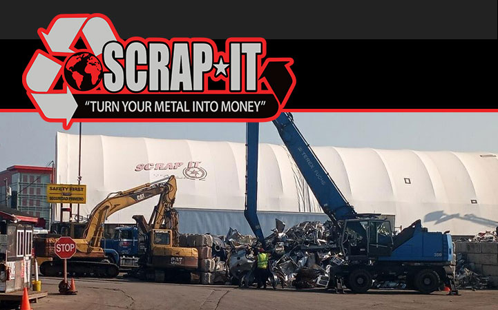 SCRAP IT
