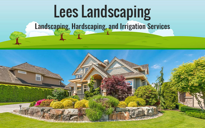 LEES LANDSCAPING & IRRIGATION
