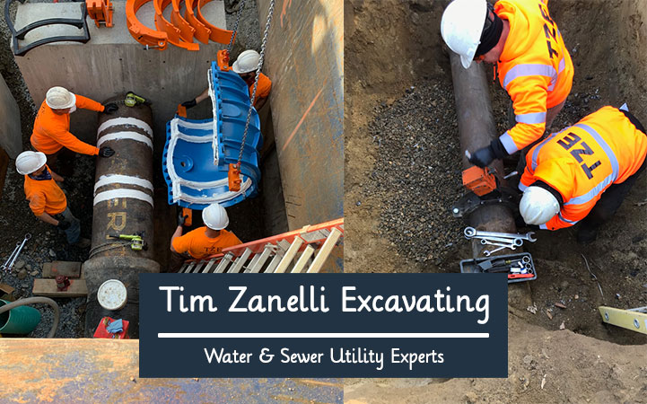 TIM ZANELLI EXCAVATING