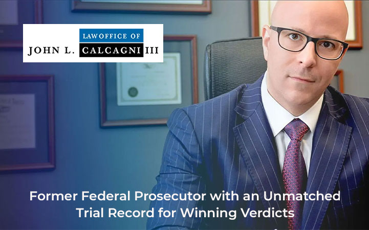 Learn more about LAW OFFICE OF JOHN L CALCAGNI III