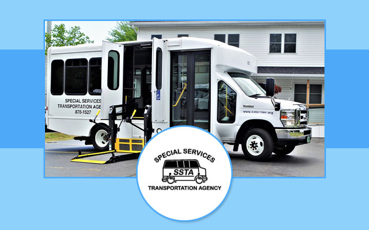 SPECIAL SERVICES TRANSPORTATION AGENCY