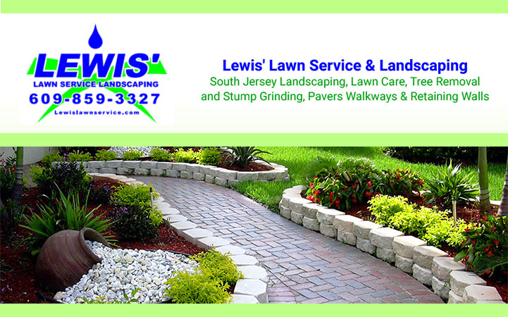 LEWIS' LAWN & TREE SERVICE LLC